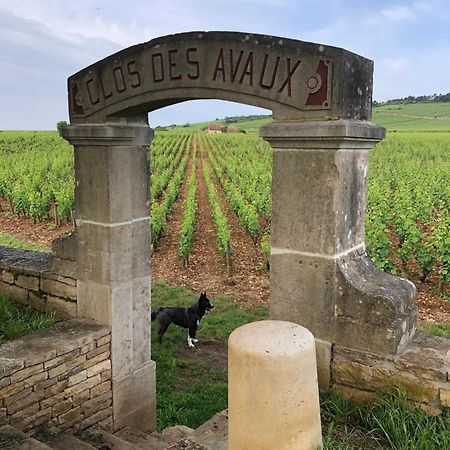 La Route Des Vins Apartment Beaune  Exterior photo